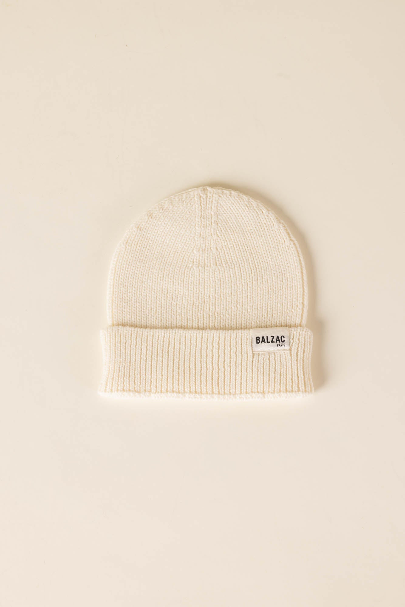 Gorro Raphaël crudo