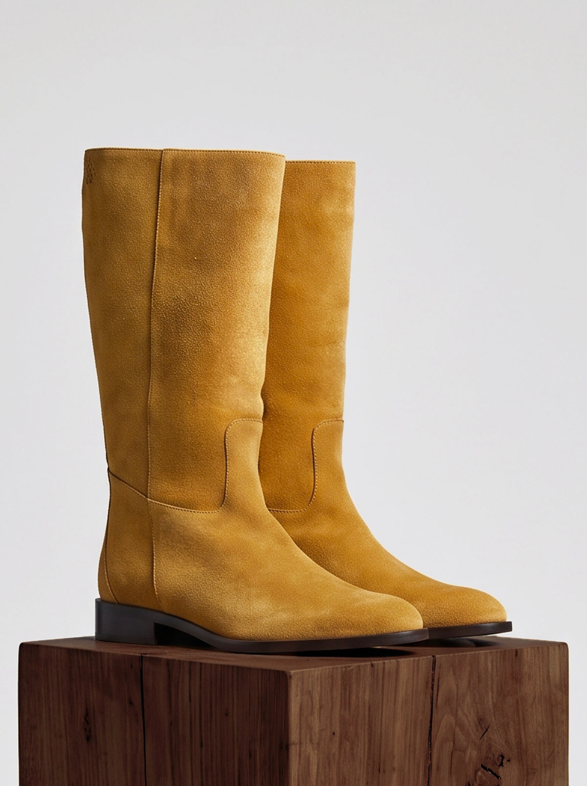 Bottines Willy noisette