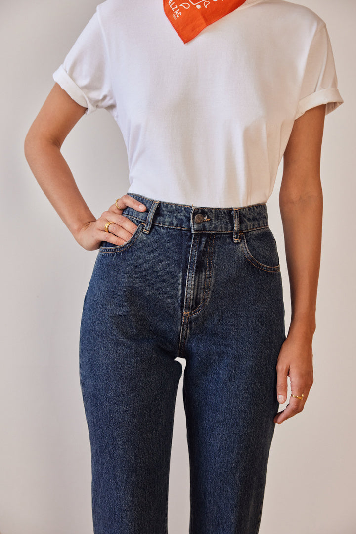 Tee-shirt Bree blanc