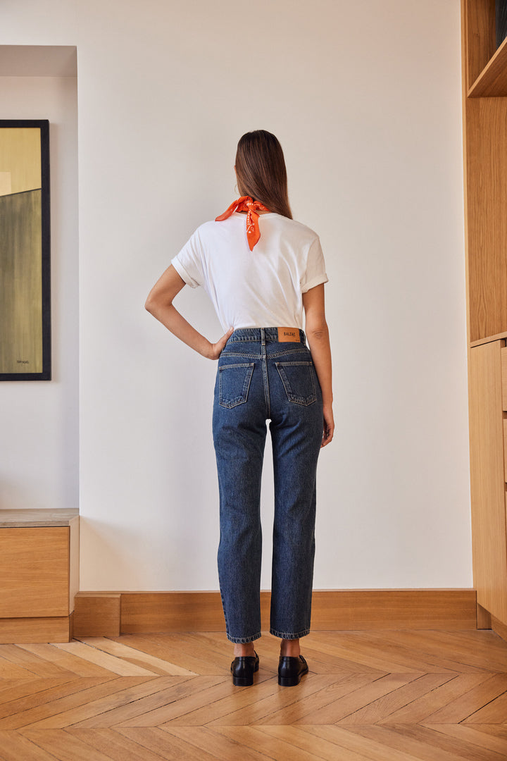 Tee-shirt Bree blanc