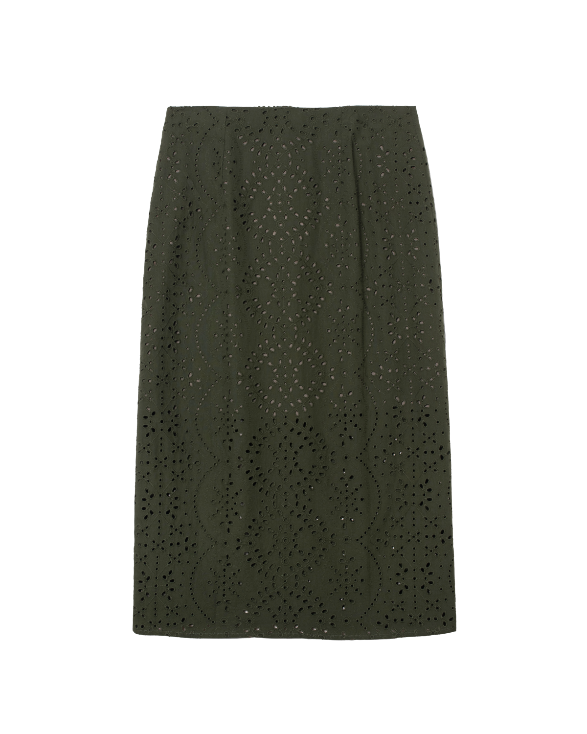 Skirt Ottilie khaki