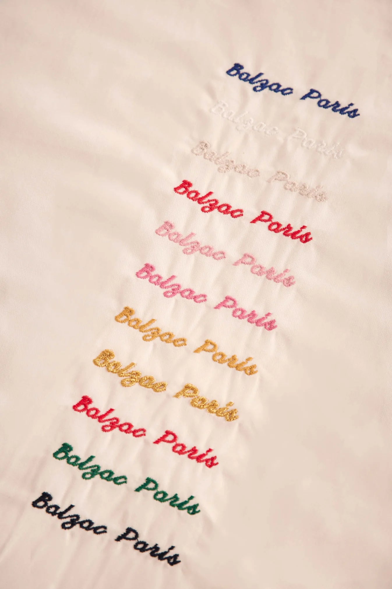 Option broderie - Manoa