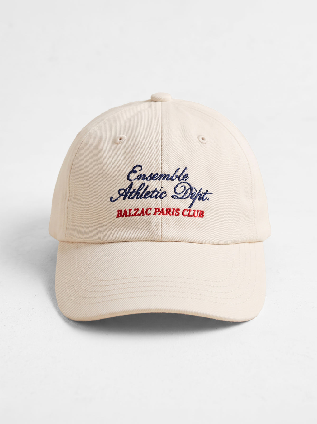 Casquette Ensemble écru