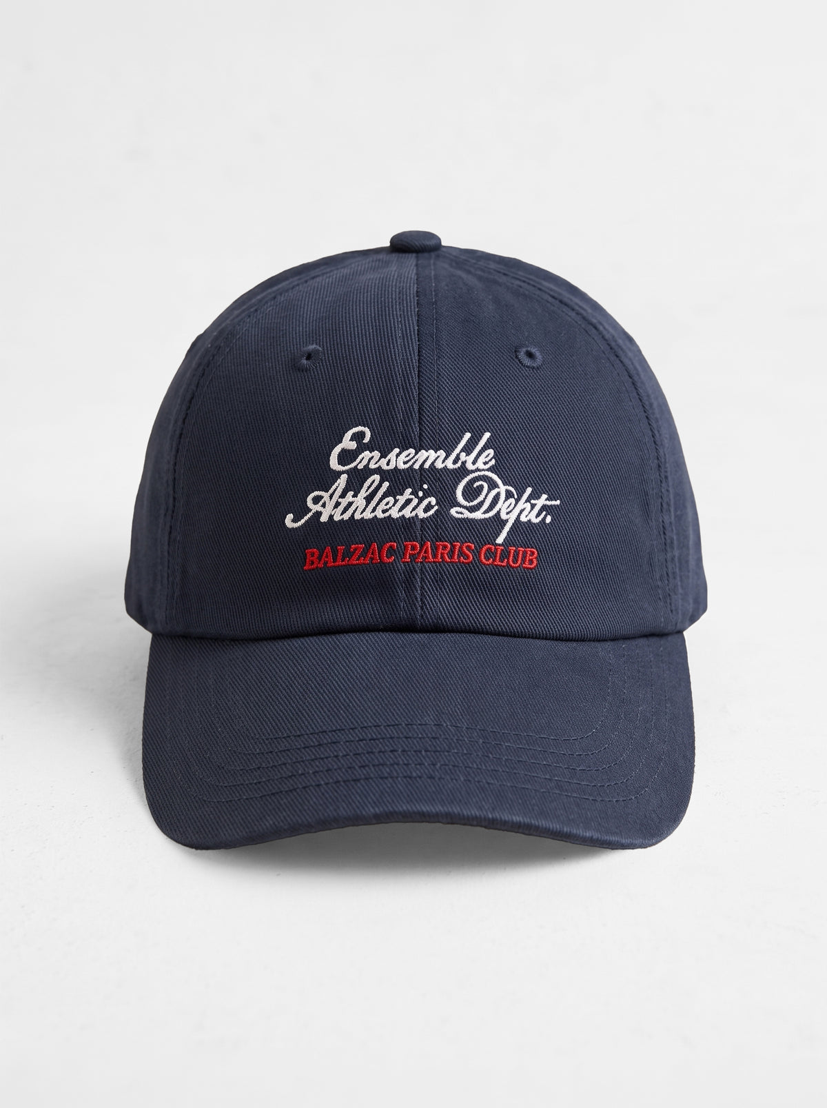 Casquette Ensemble bleu marine