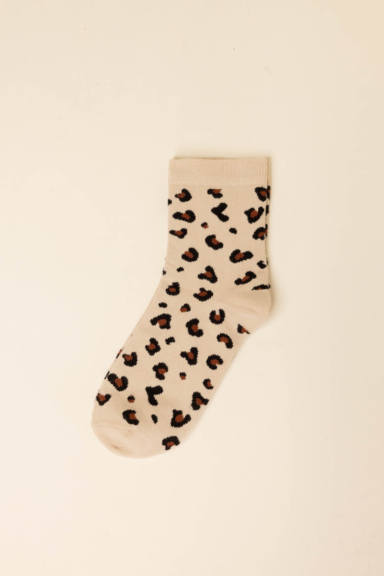 Socks Mapo leopard