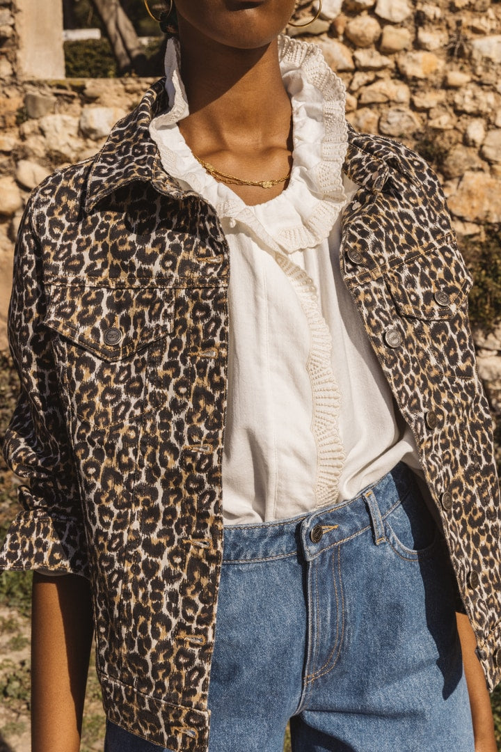 Shirt Baignade ecru