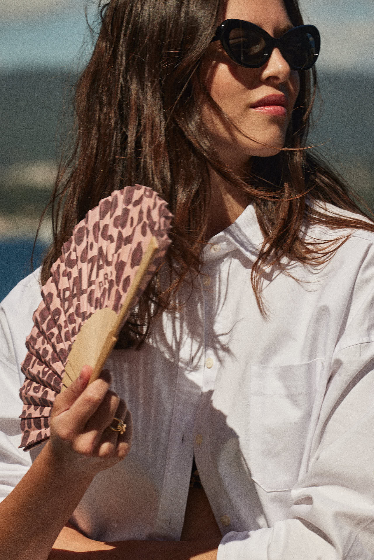 Shirt Hector natural white