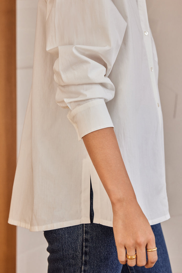 Shirt Hector natural white