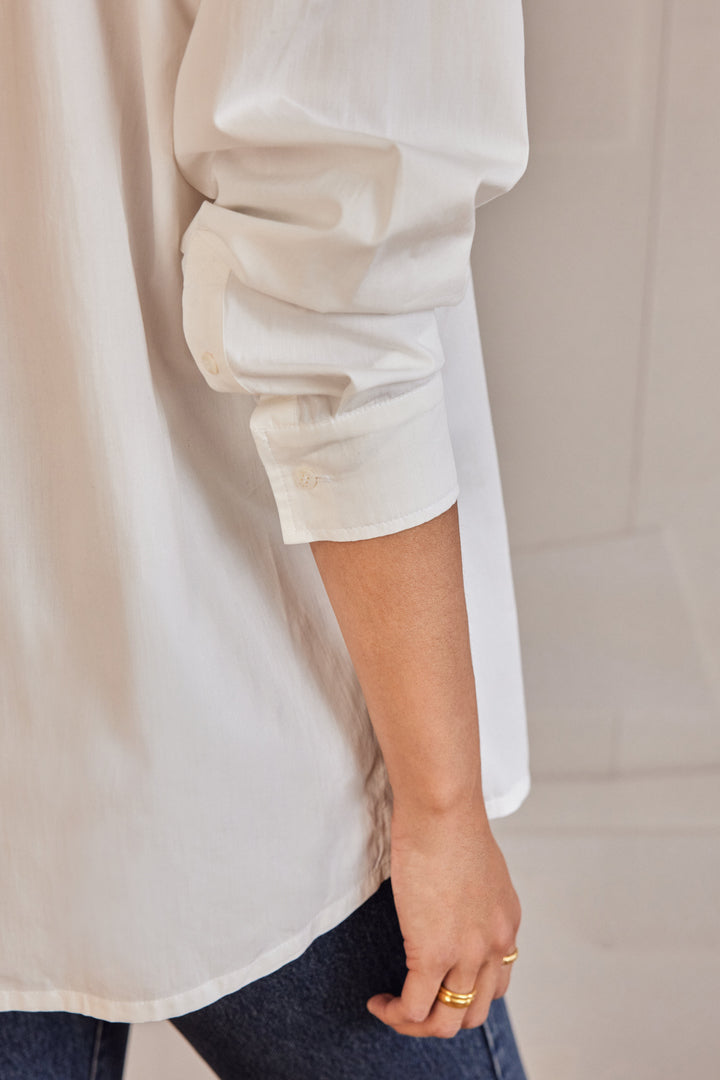 Shirt Hector natural white