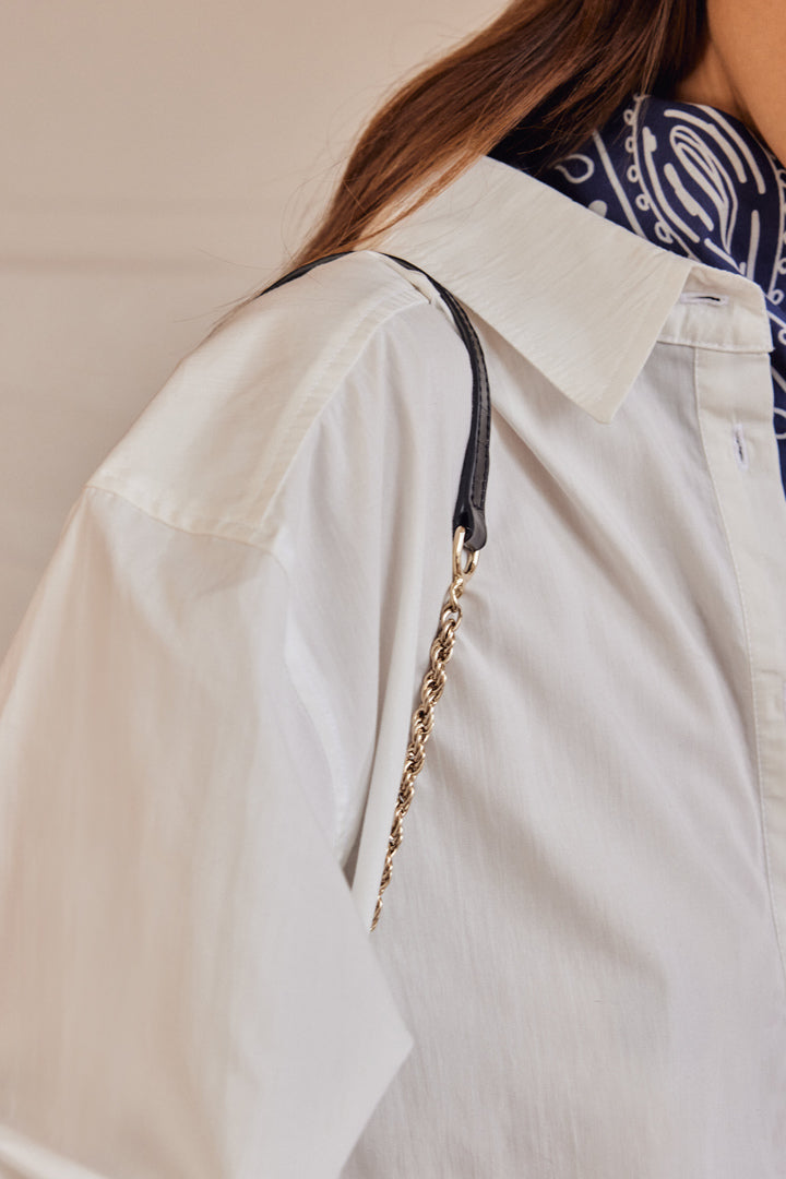 Shirt Hector natural white