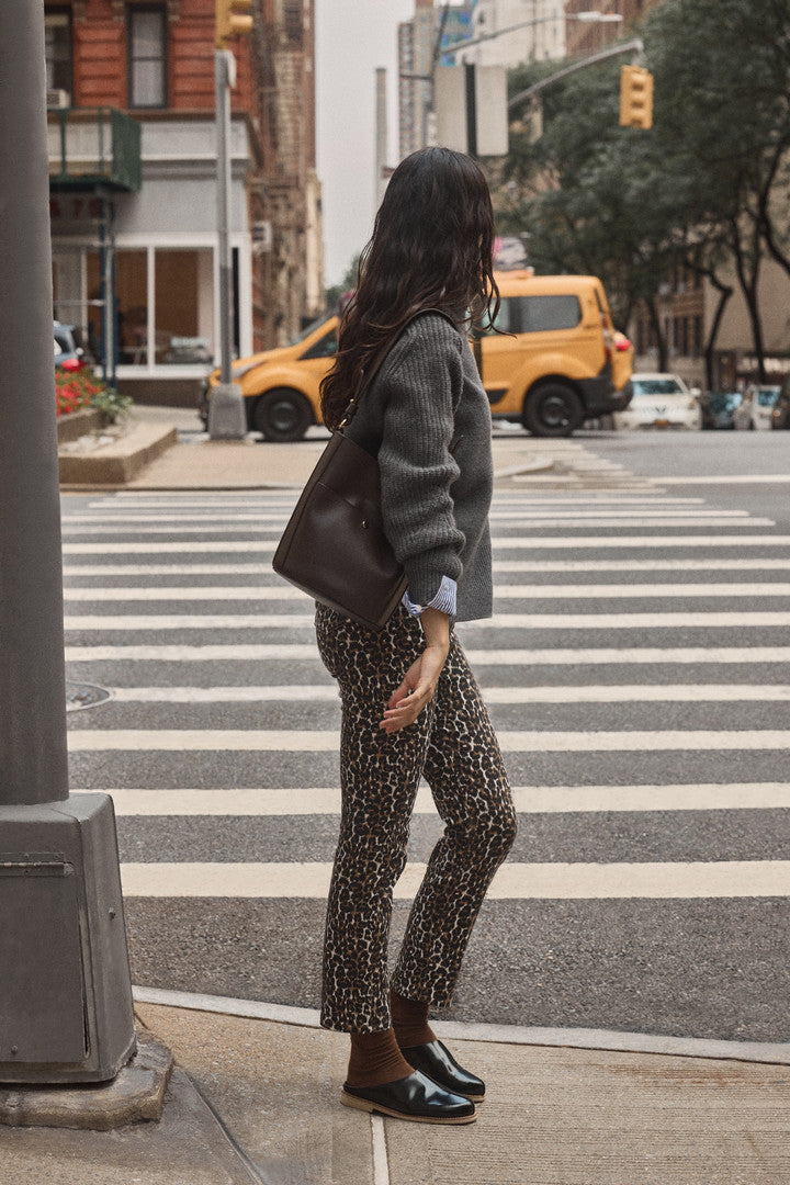 Sweater Maël gray