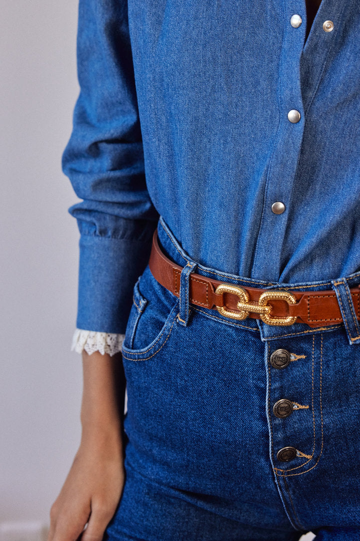 Jeans Citadelle blue encre