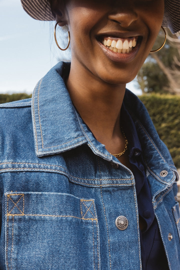 Jacket Manoa jeans