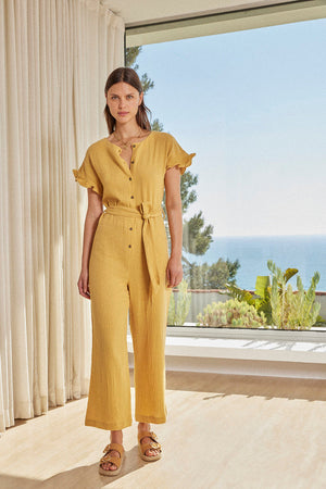 Combinaison Calder curry