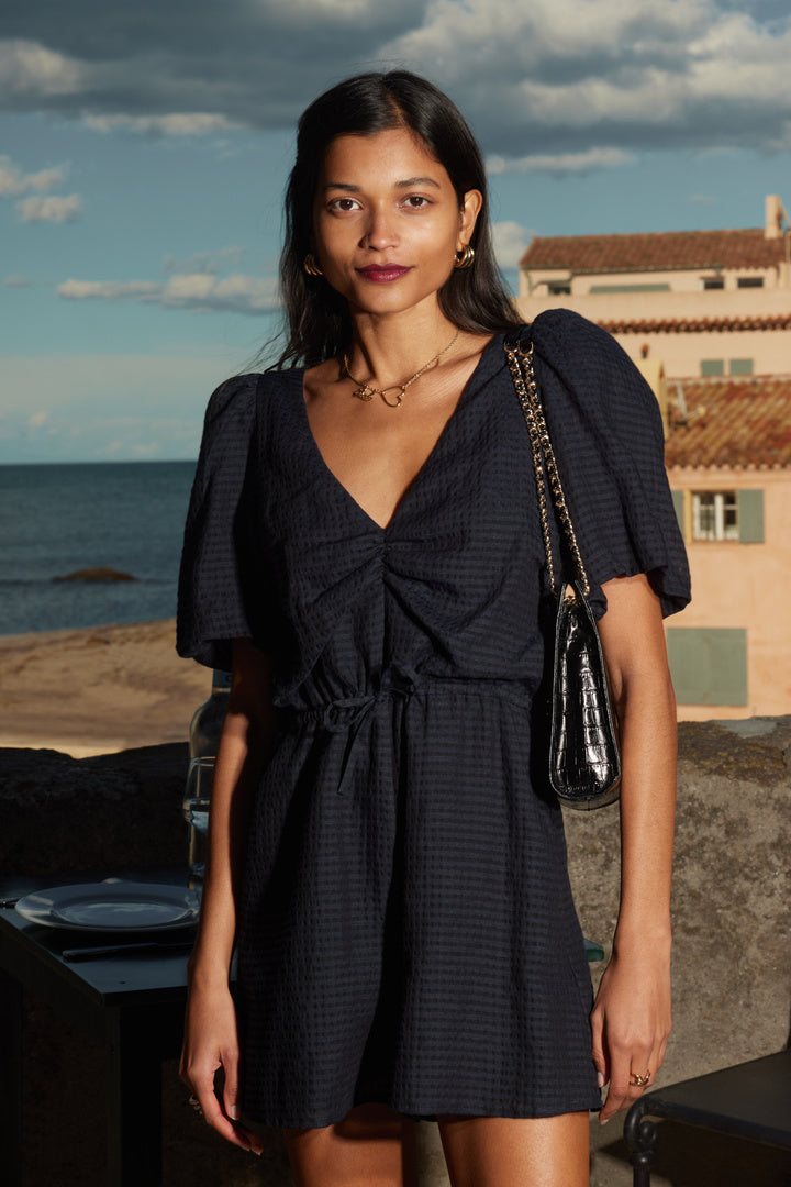 Jumpsuit Lison navy