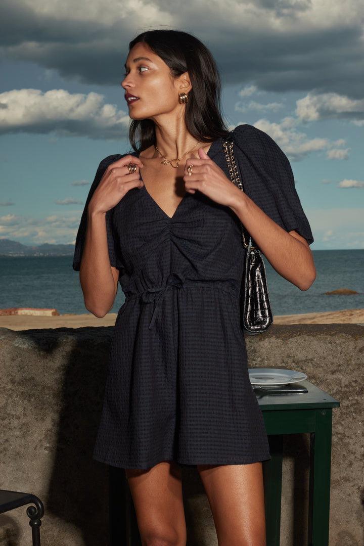 Jumpsuit Lison navy