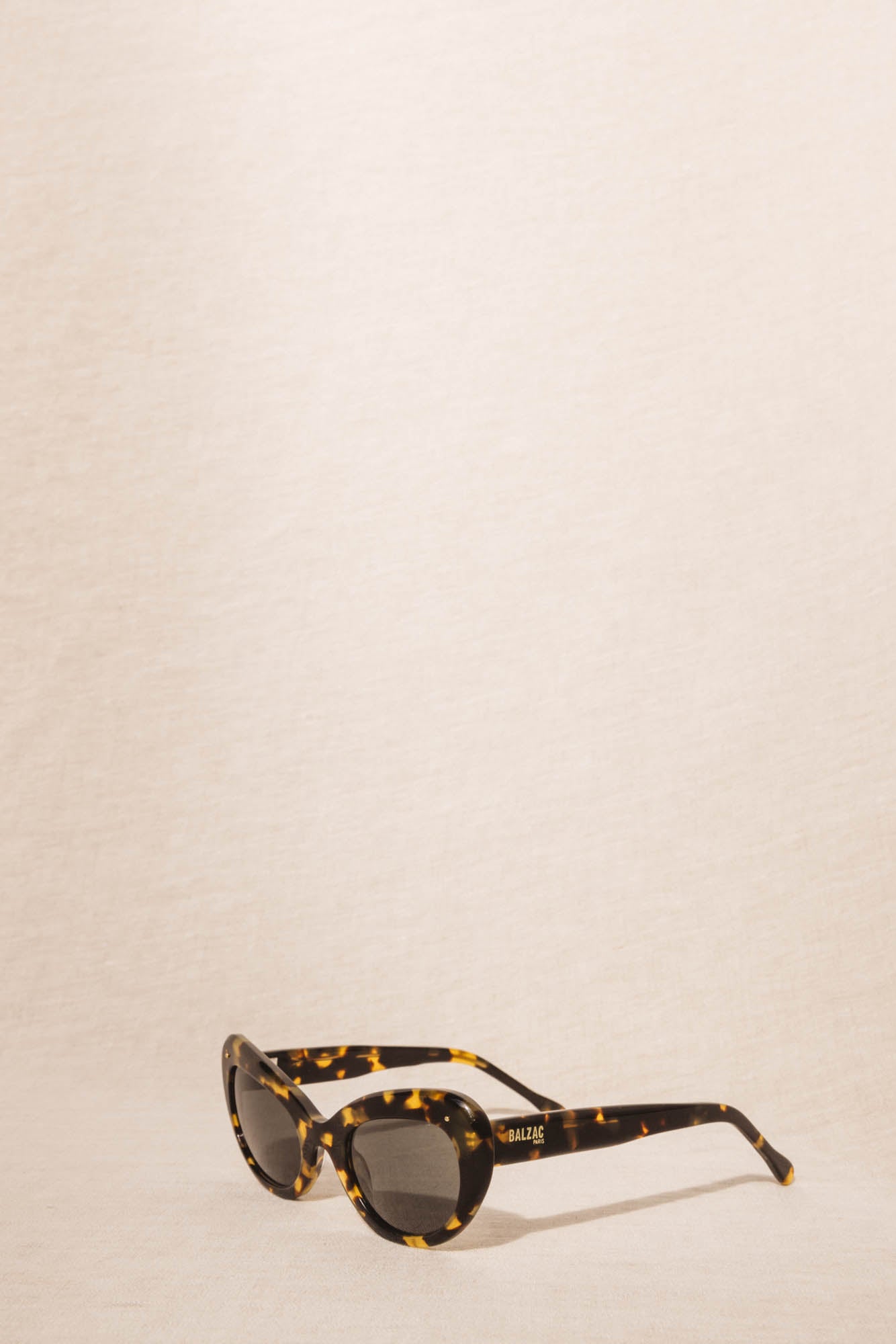 Glasses Charlotte tortoise black