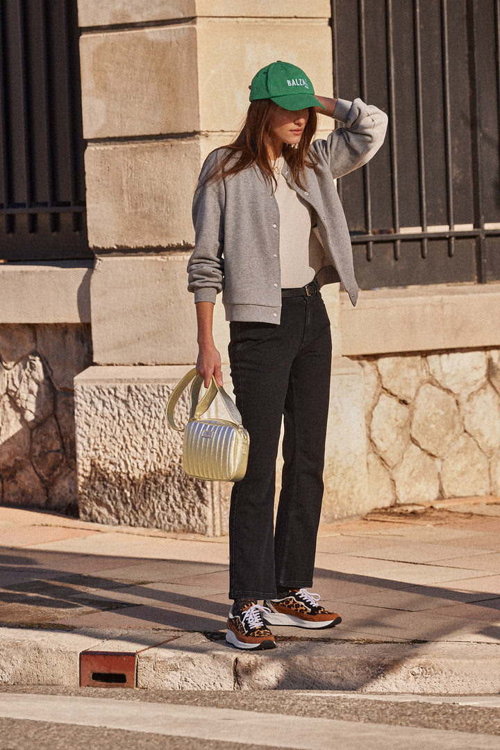 Bag César gold