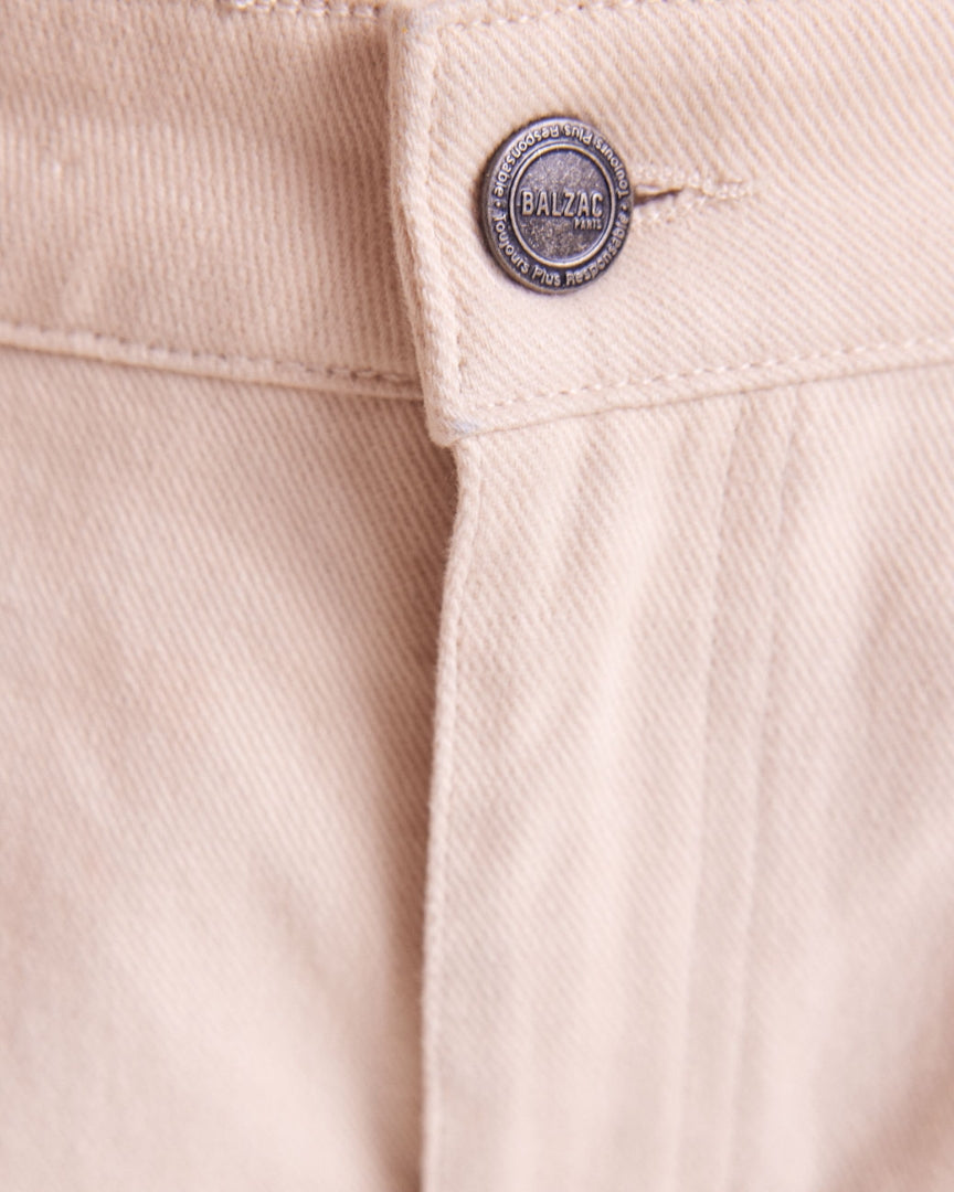 Jean Vallon beige pampa