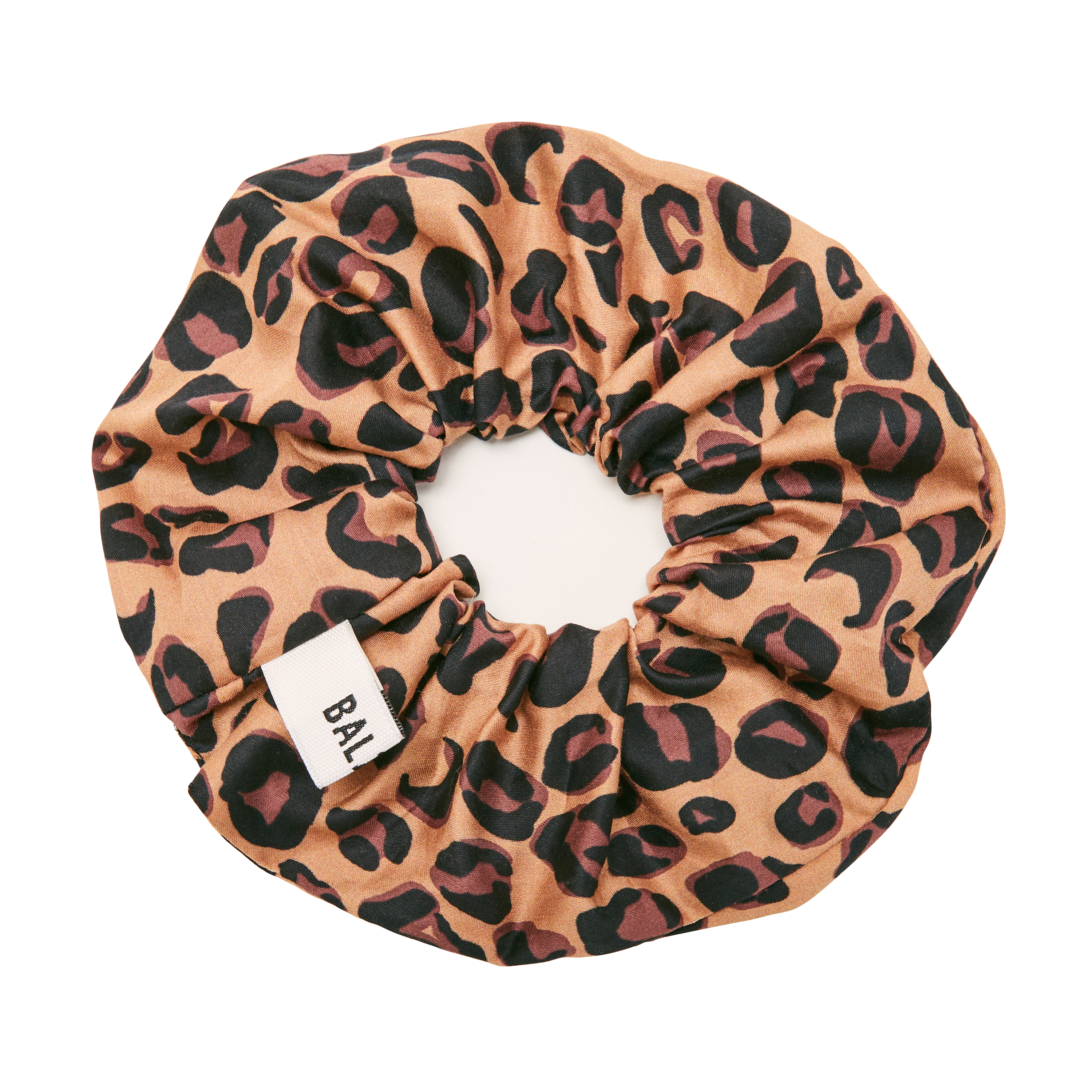 Scrunchie Billy XL leopard