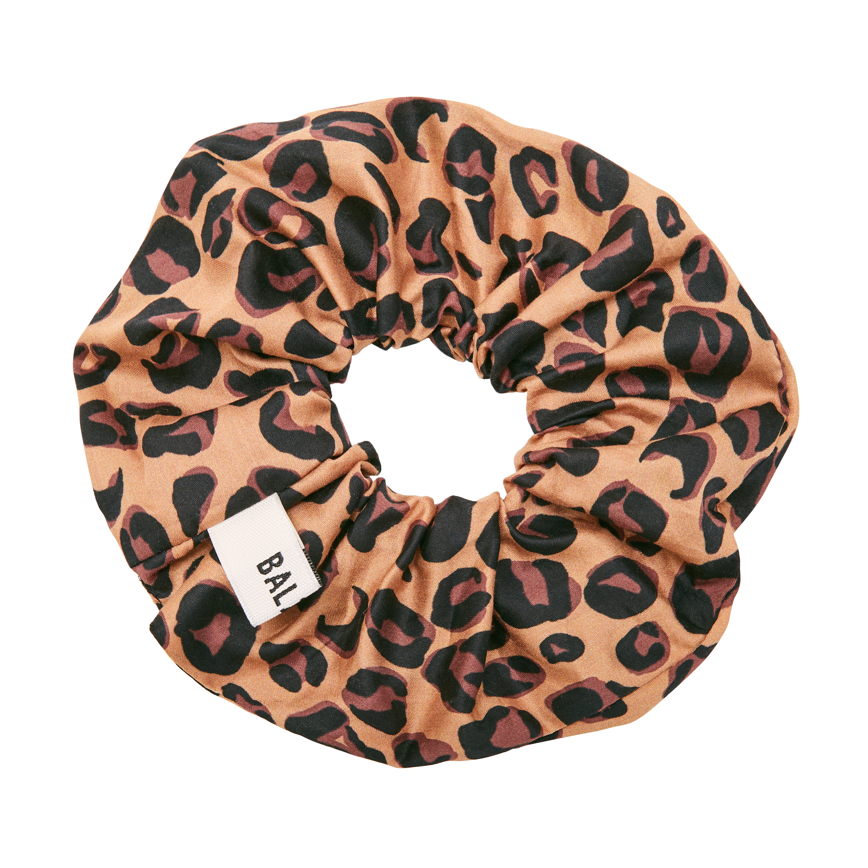 Scrunchie Billy XL leopard