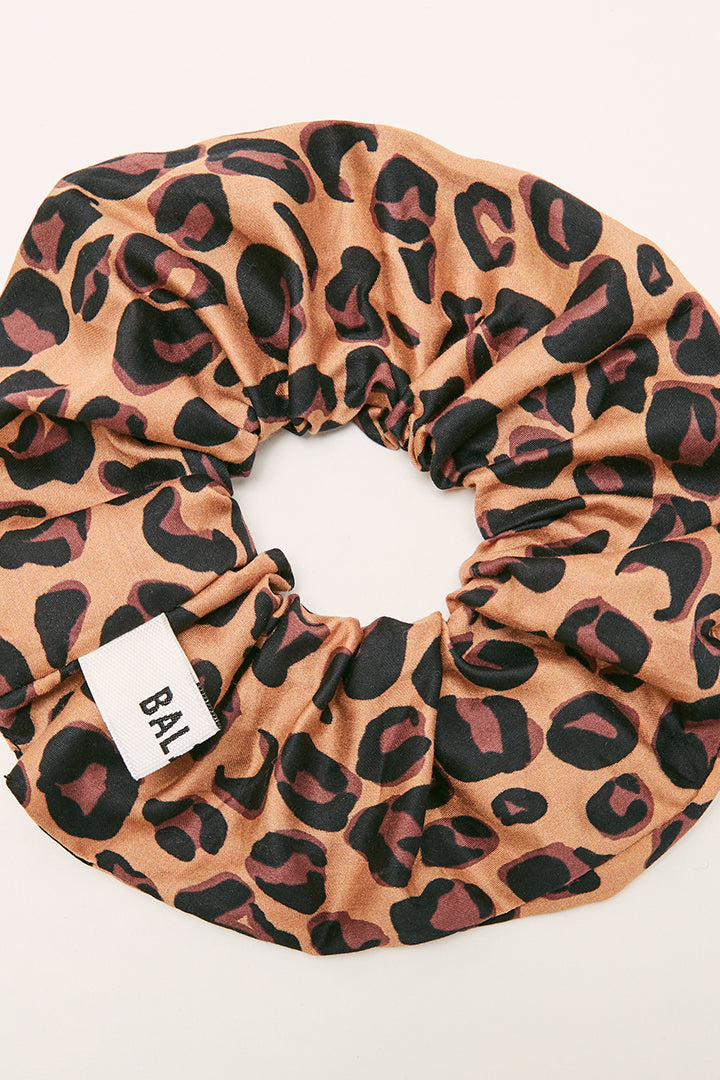 Scrunchie Billy XL leopard