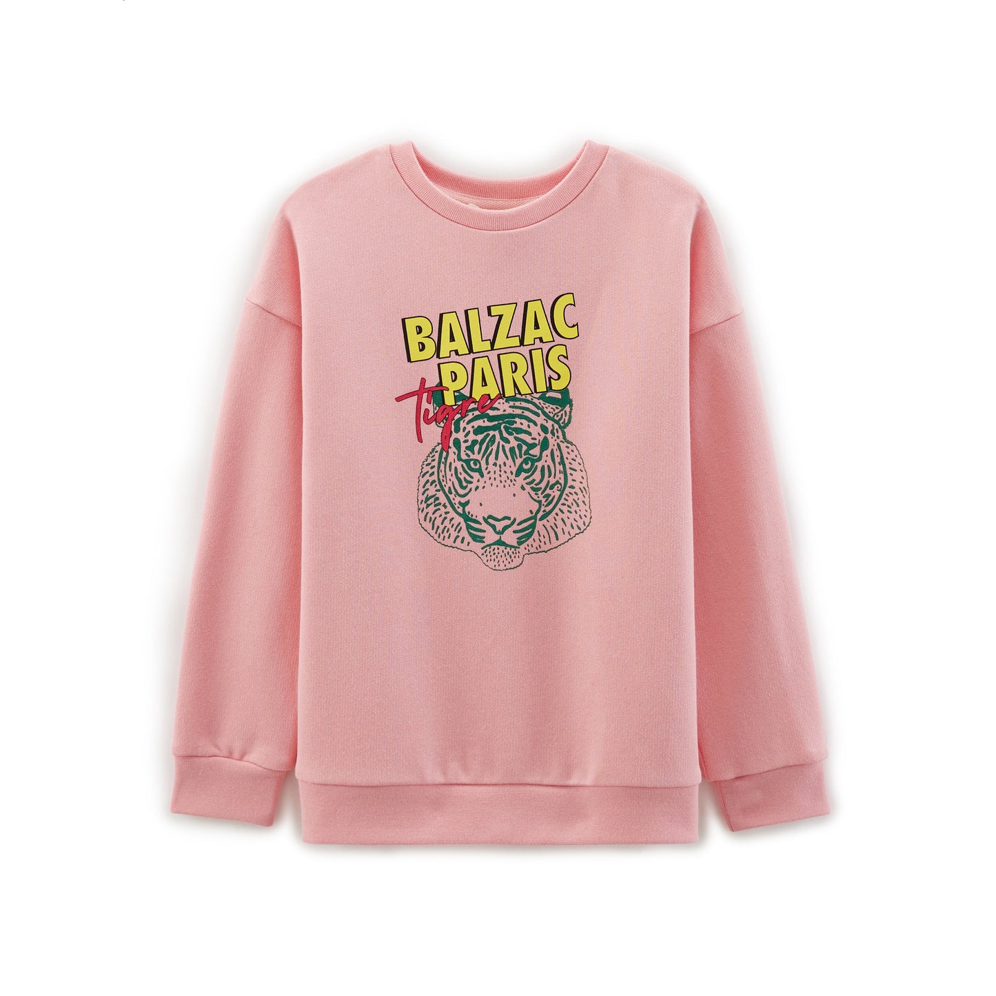 Pink Tiger Drache sweatshirt