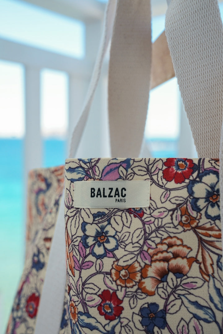 Indian floral print Isla bag