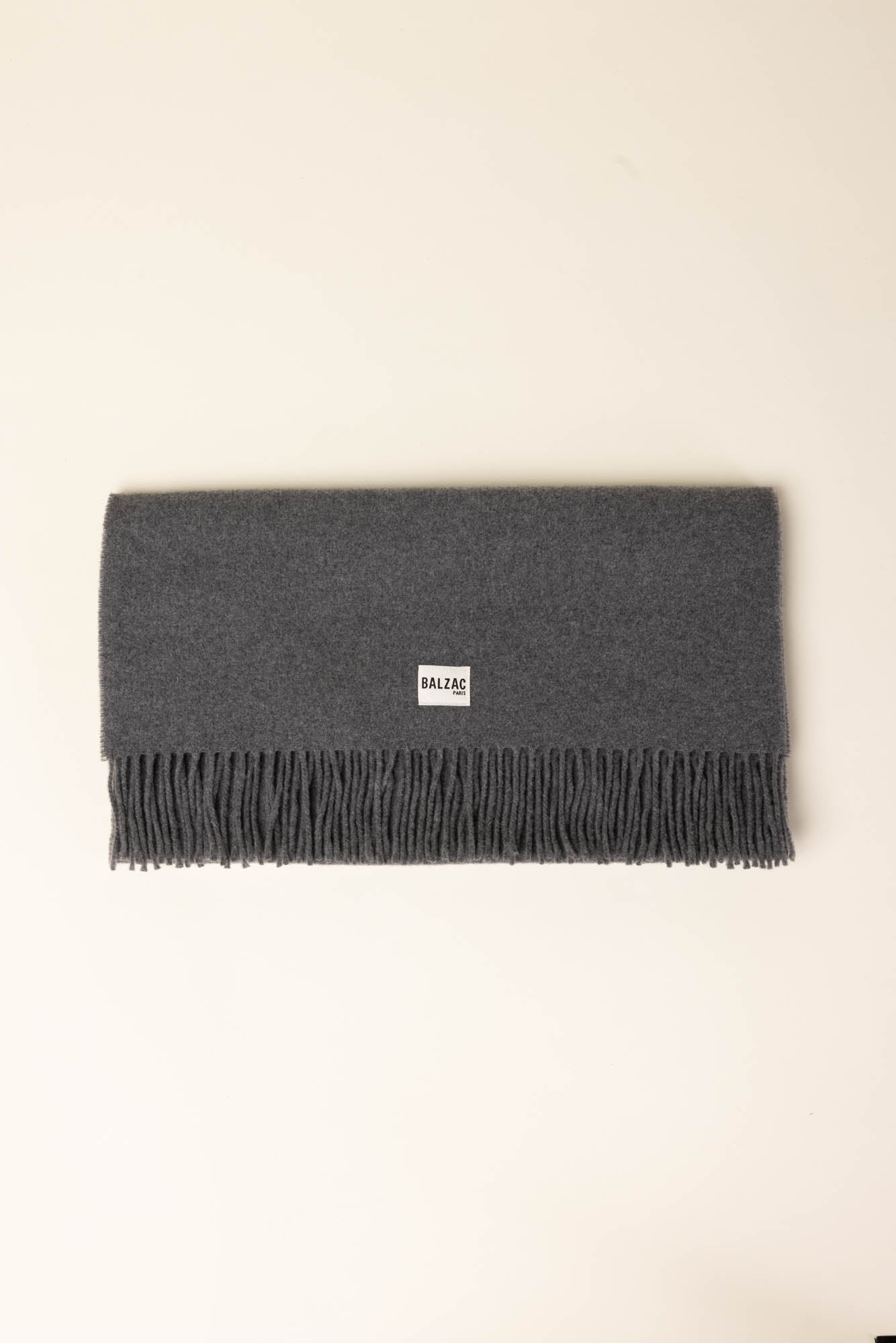 Scarf Public gray