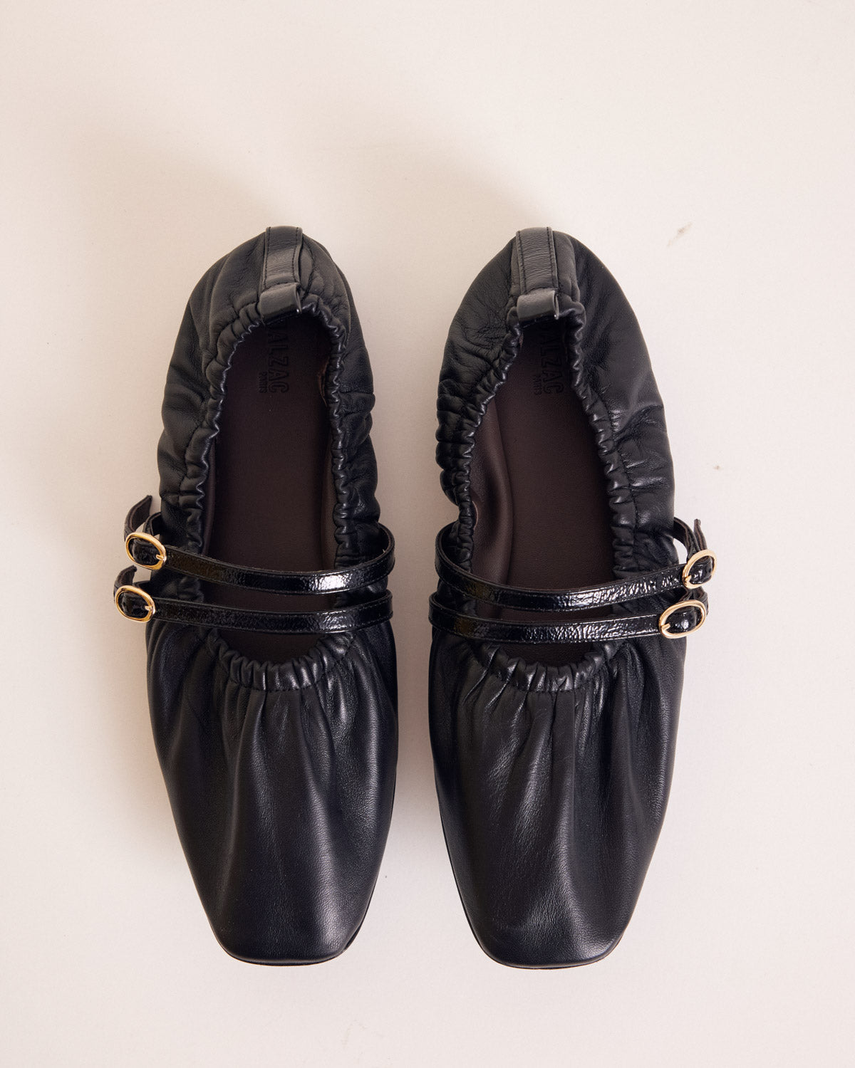 Ballet flats Lise black