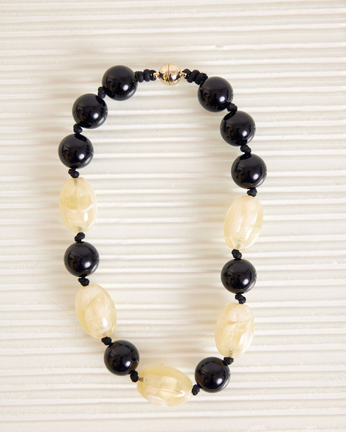 Collier Hailey perle