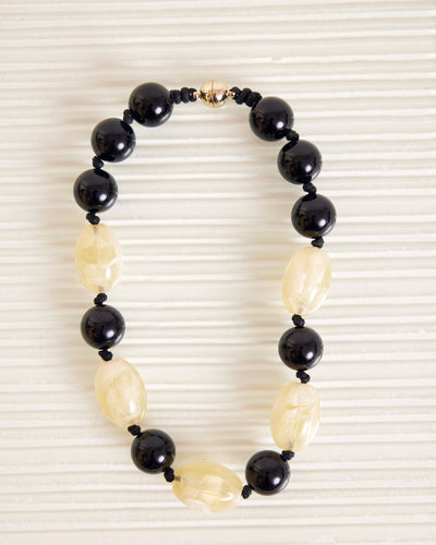 Collier Hailey perle