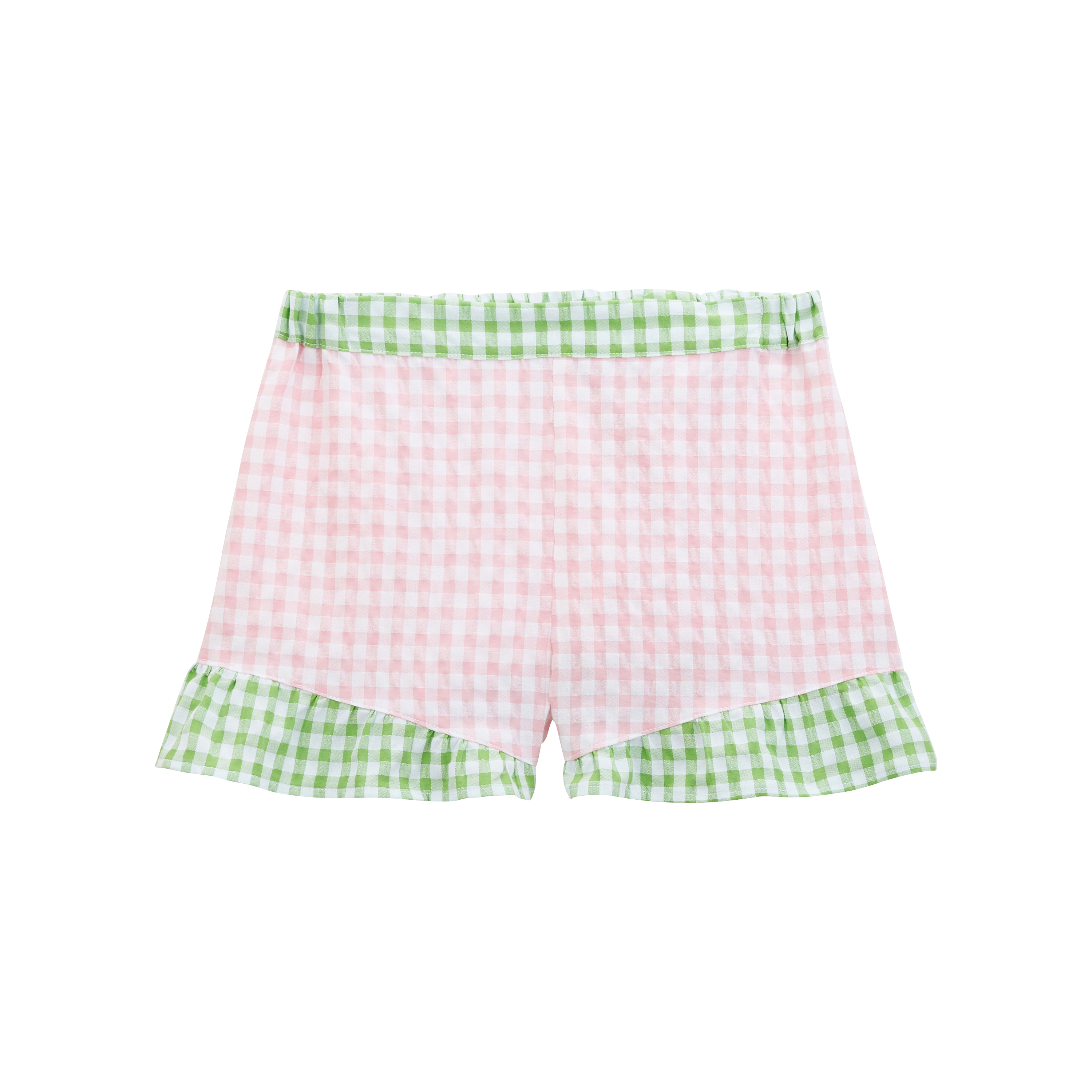 Shorts Carte gingham pink