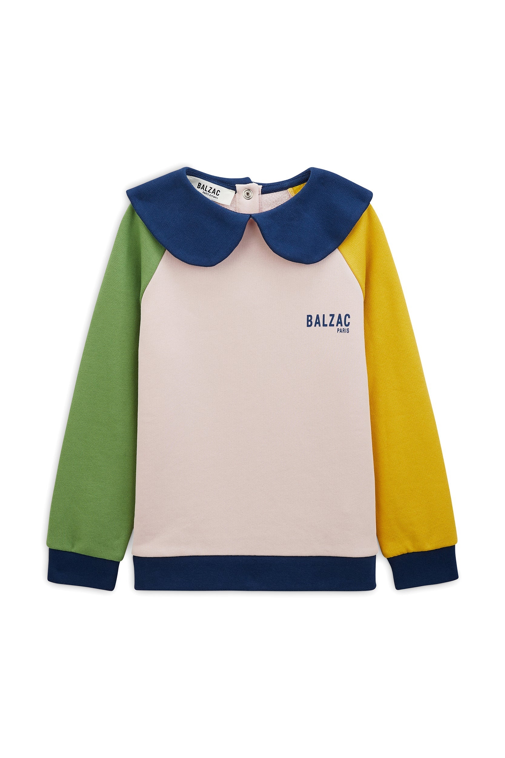 Multicolor Genie Sweatshirt