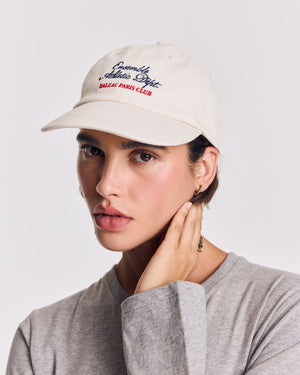 Casquette Ensemble écru