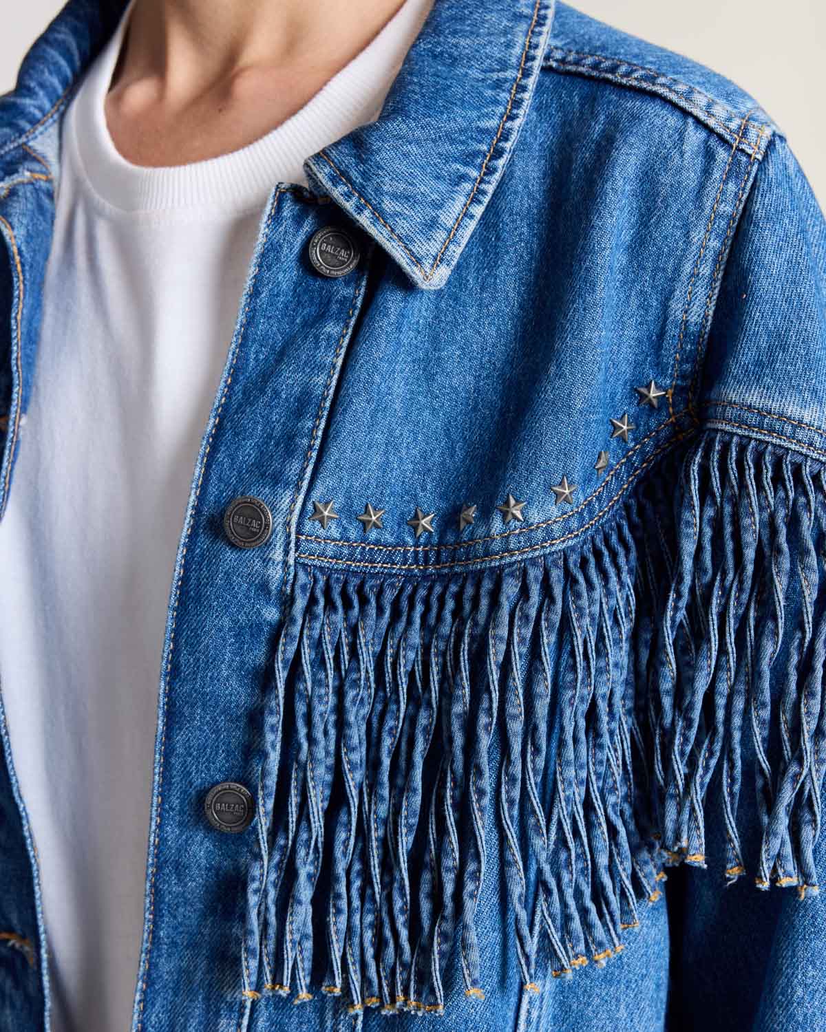 hide