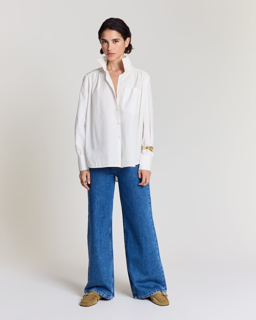hide