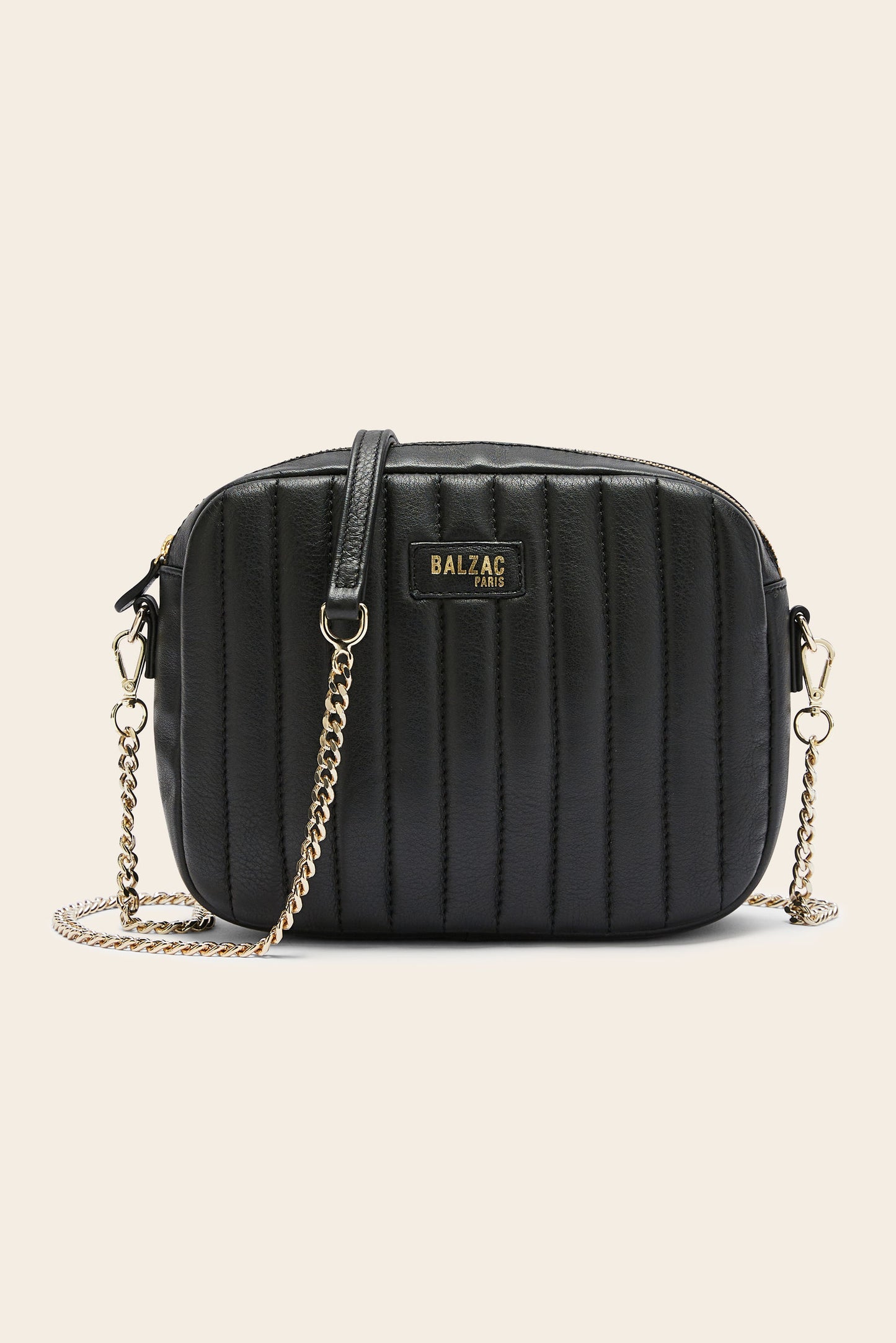 Black César bag