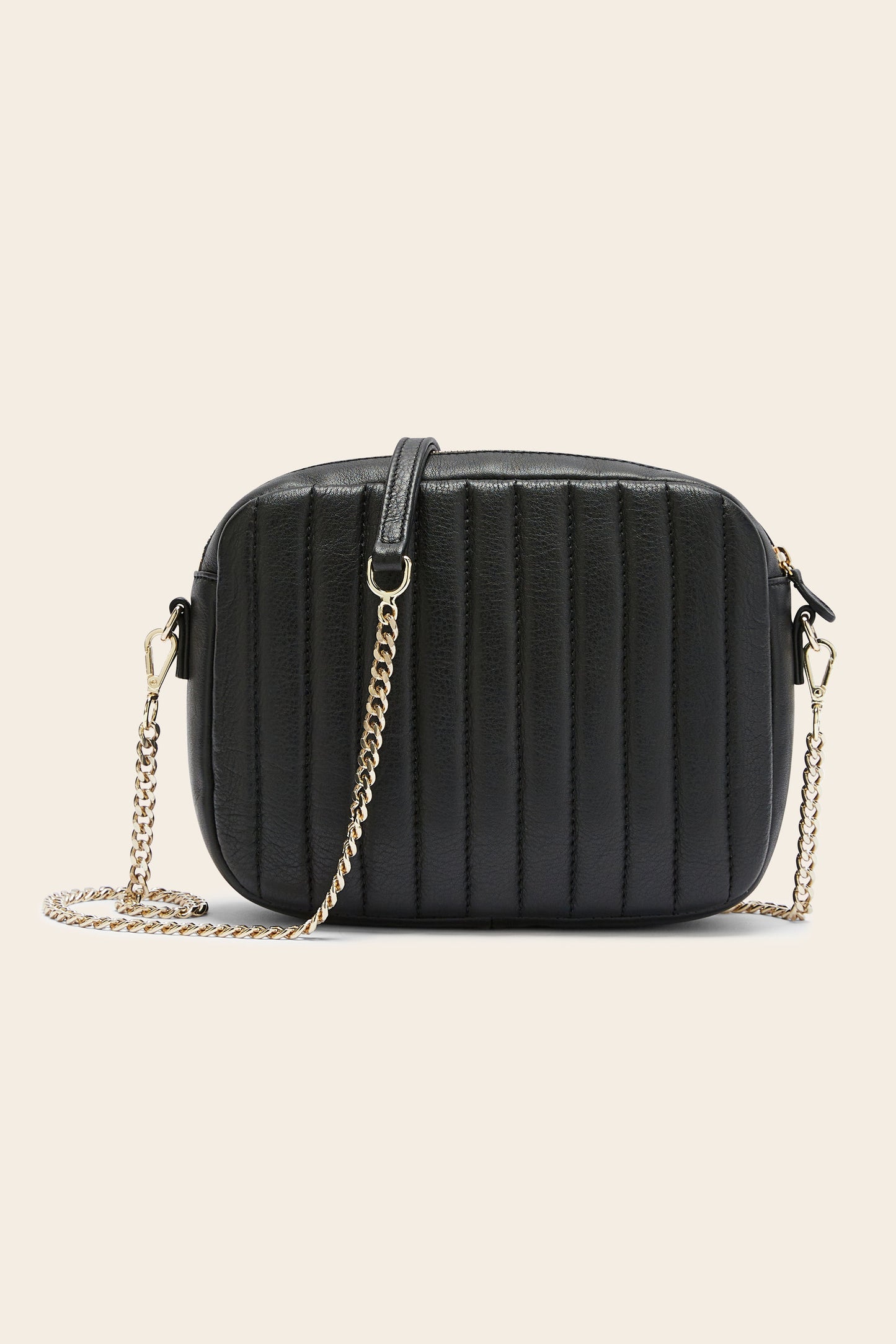 Black César bag