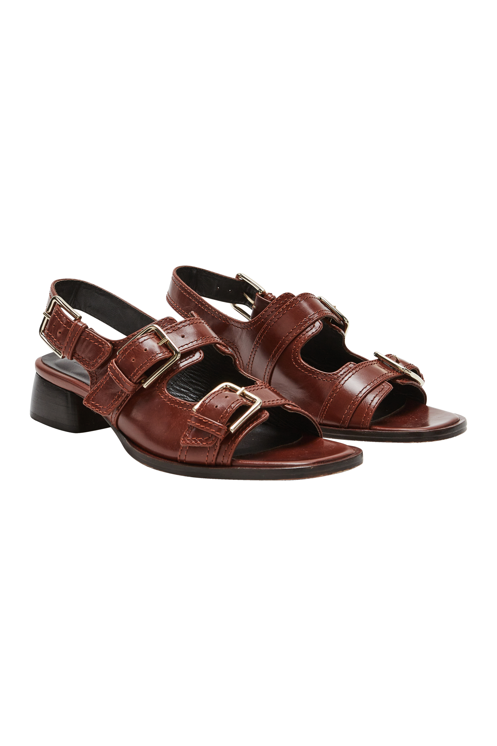 Sandals Flor camel