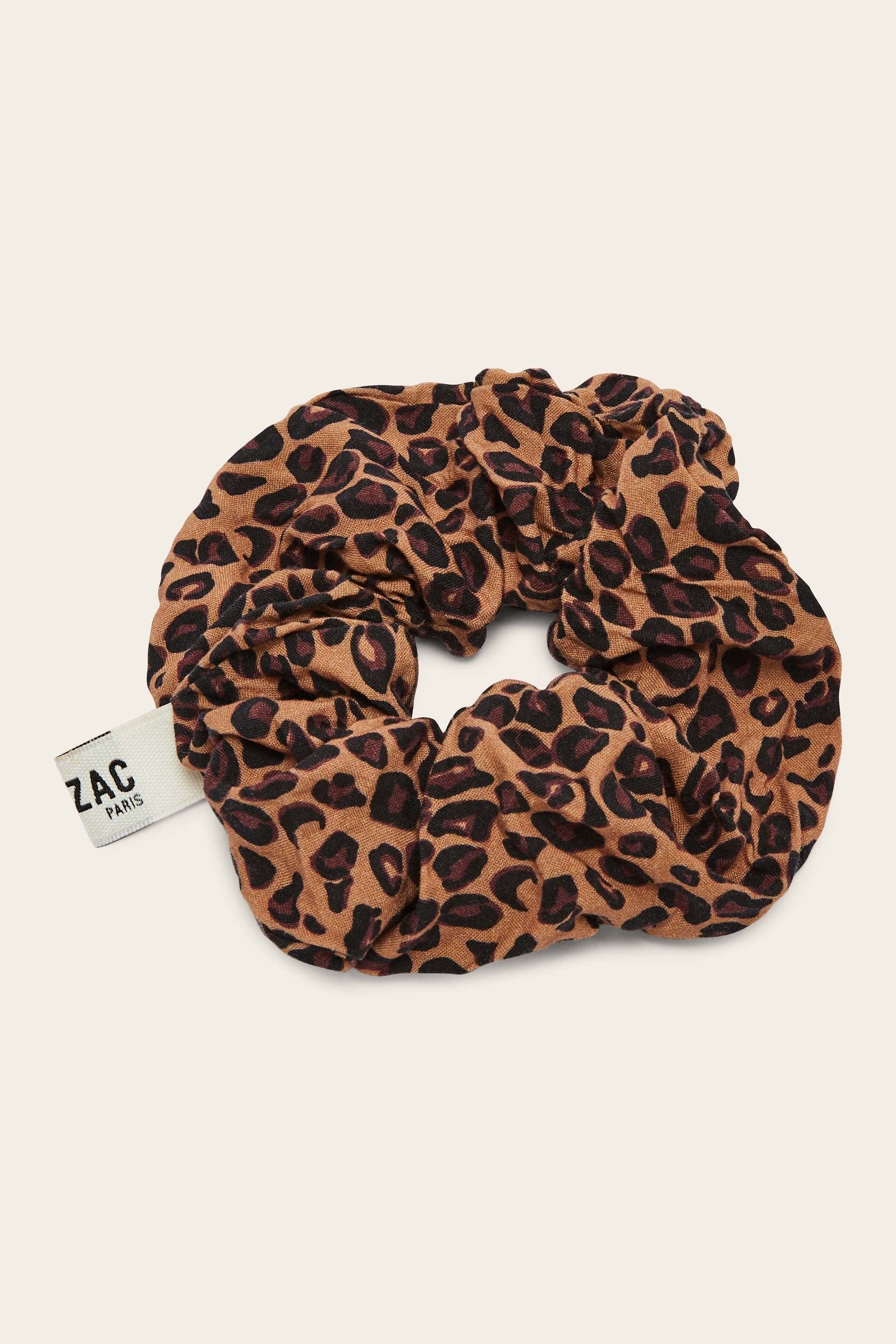 Scrunchie Billy XL leopard