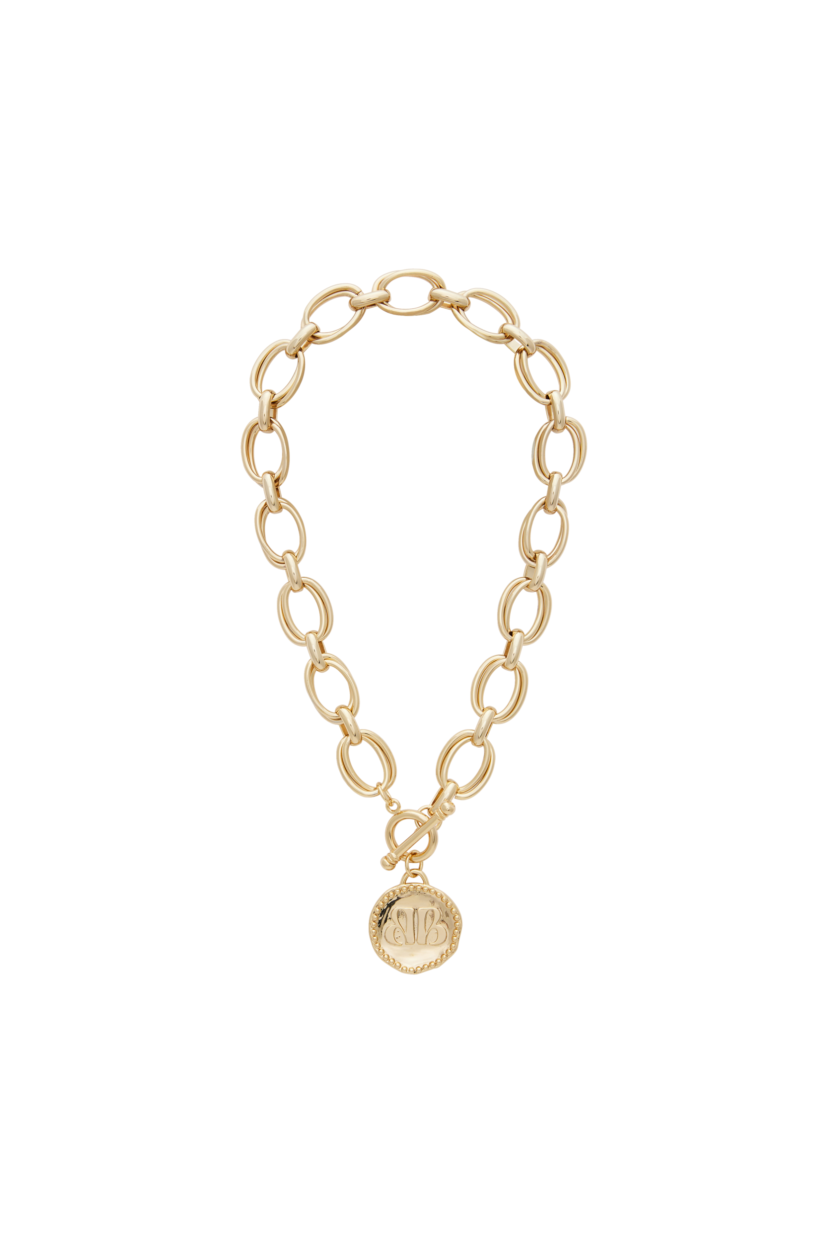 Necklace Peter gold