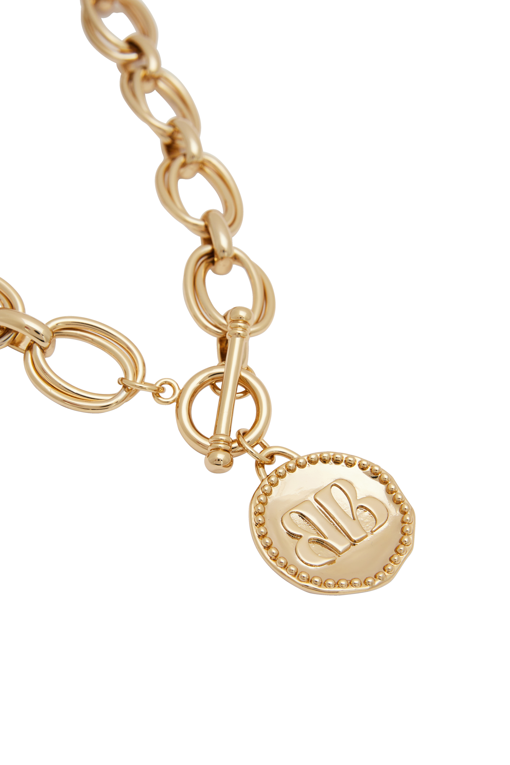 Necklace Peter gold