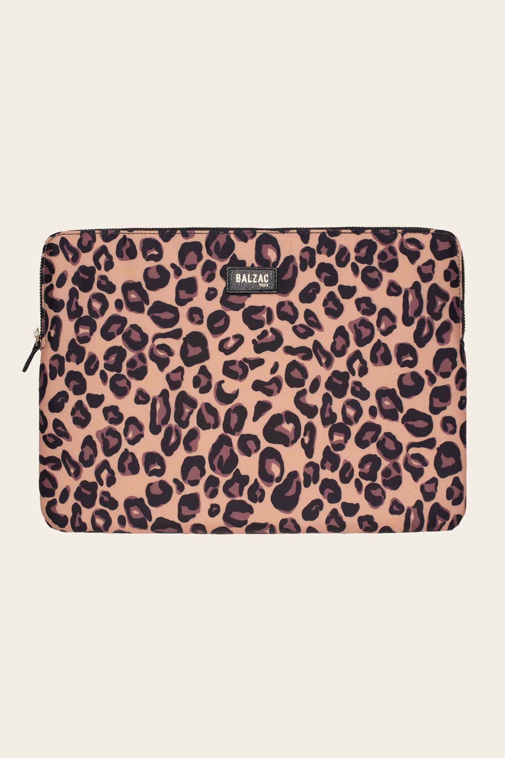 Housse d'ordinateur leopard Native Union x BP