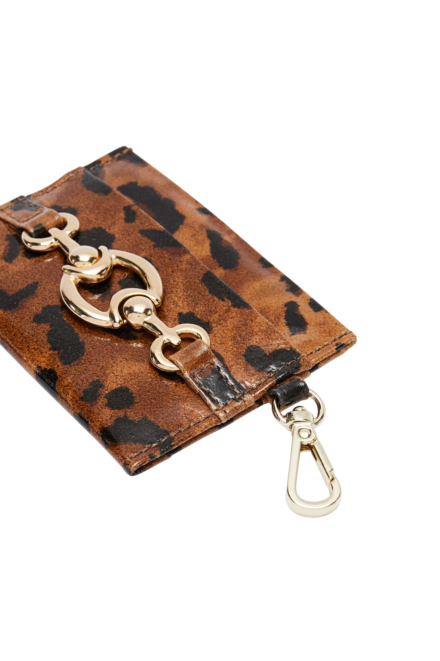 Wears-carte Addison cheetah cappuccino