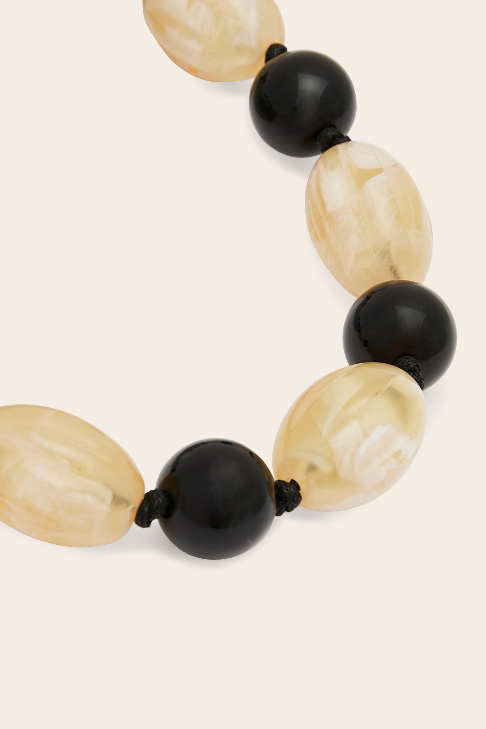 Necklace Hailey perle