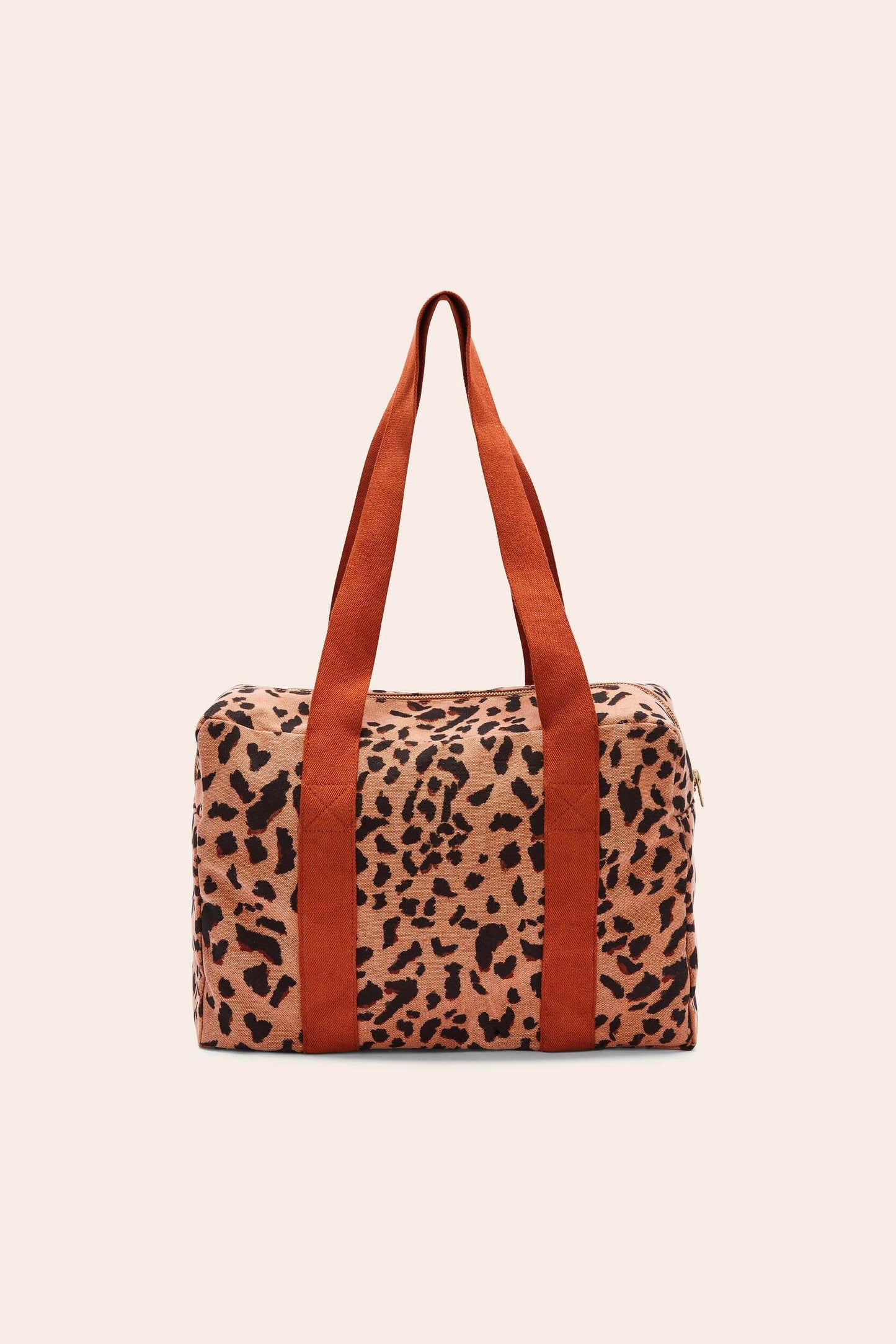 Sac mini Dany guépard cappuccino