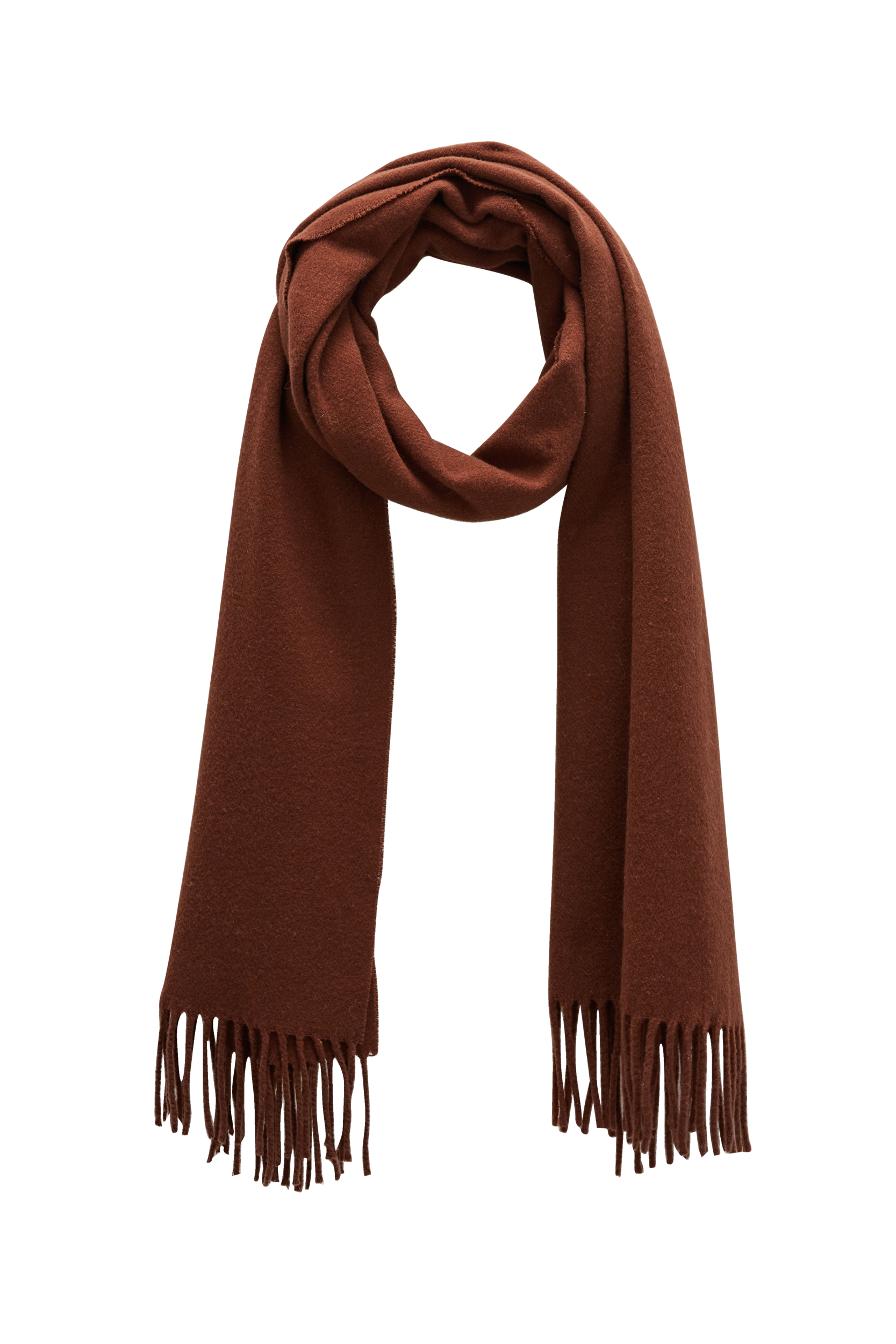 Scarves Public chocolate