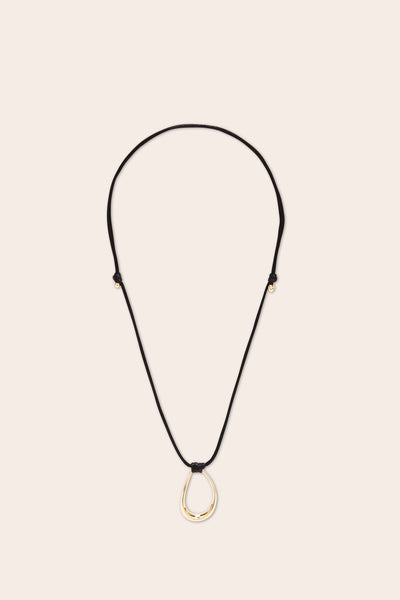 Collier Paulin doré