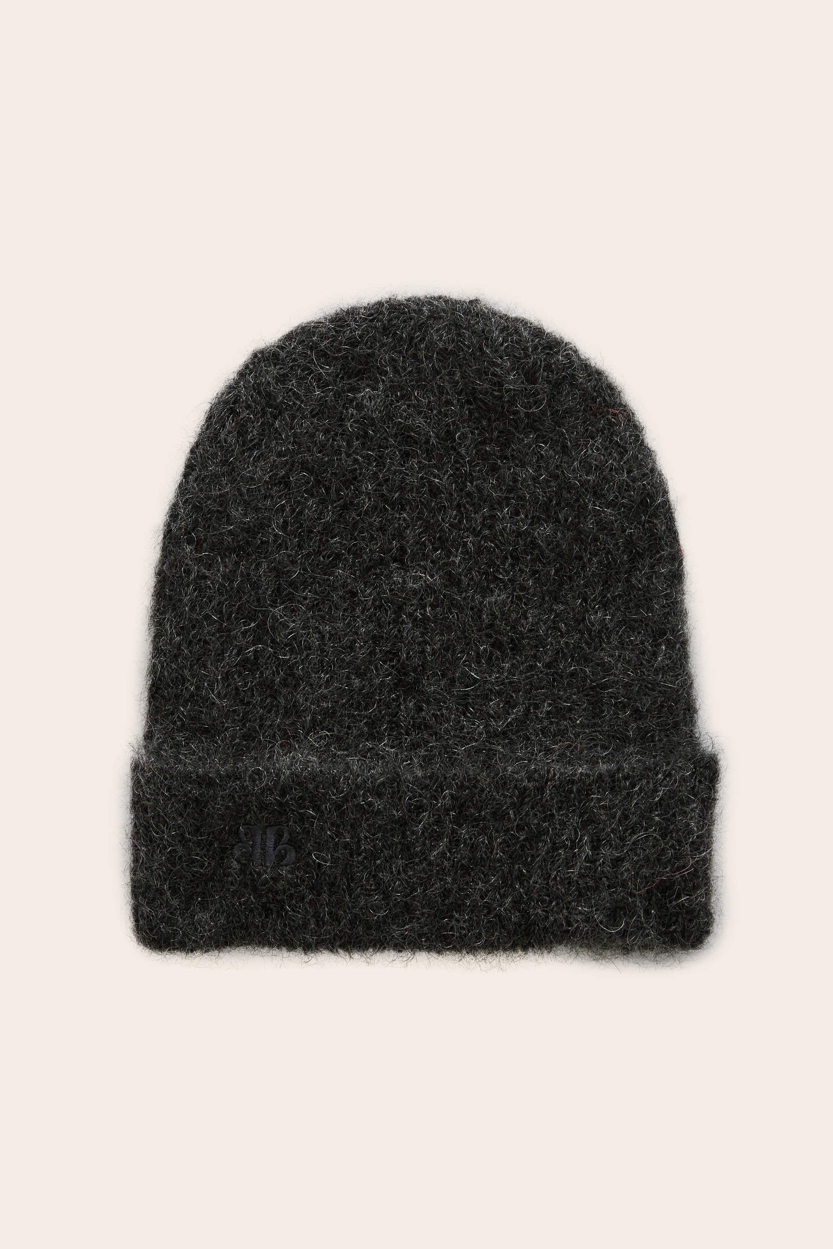Beanie Grégoire gray